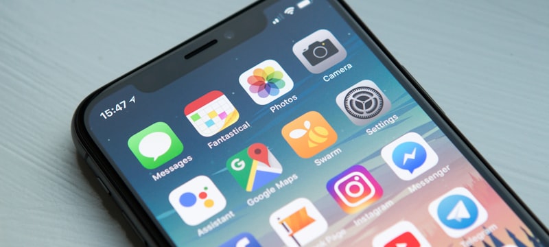 Pago de servicios desde smartphone